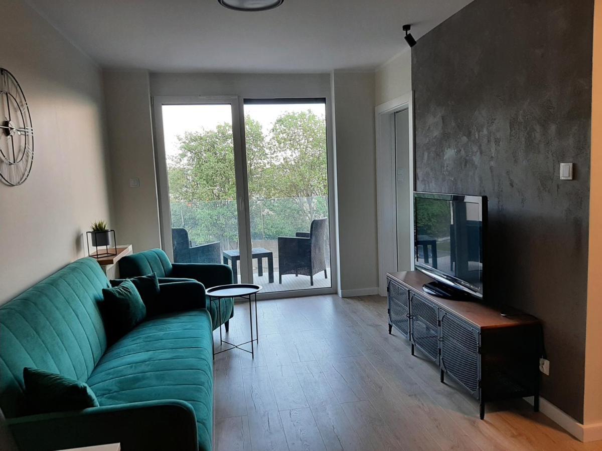 Apartament Mietowa Perla Колобжег Экстерьер фото