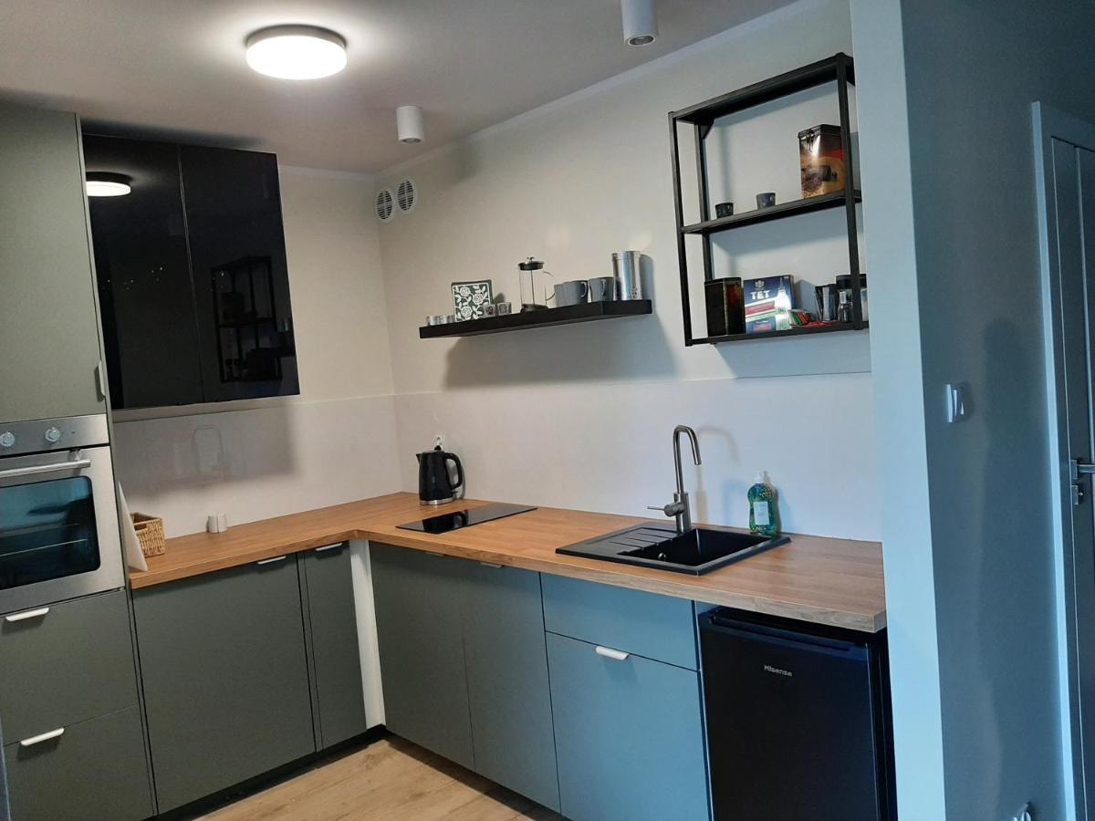 Apartament Mietowa Perla Колобжег Экстерьер фото