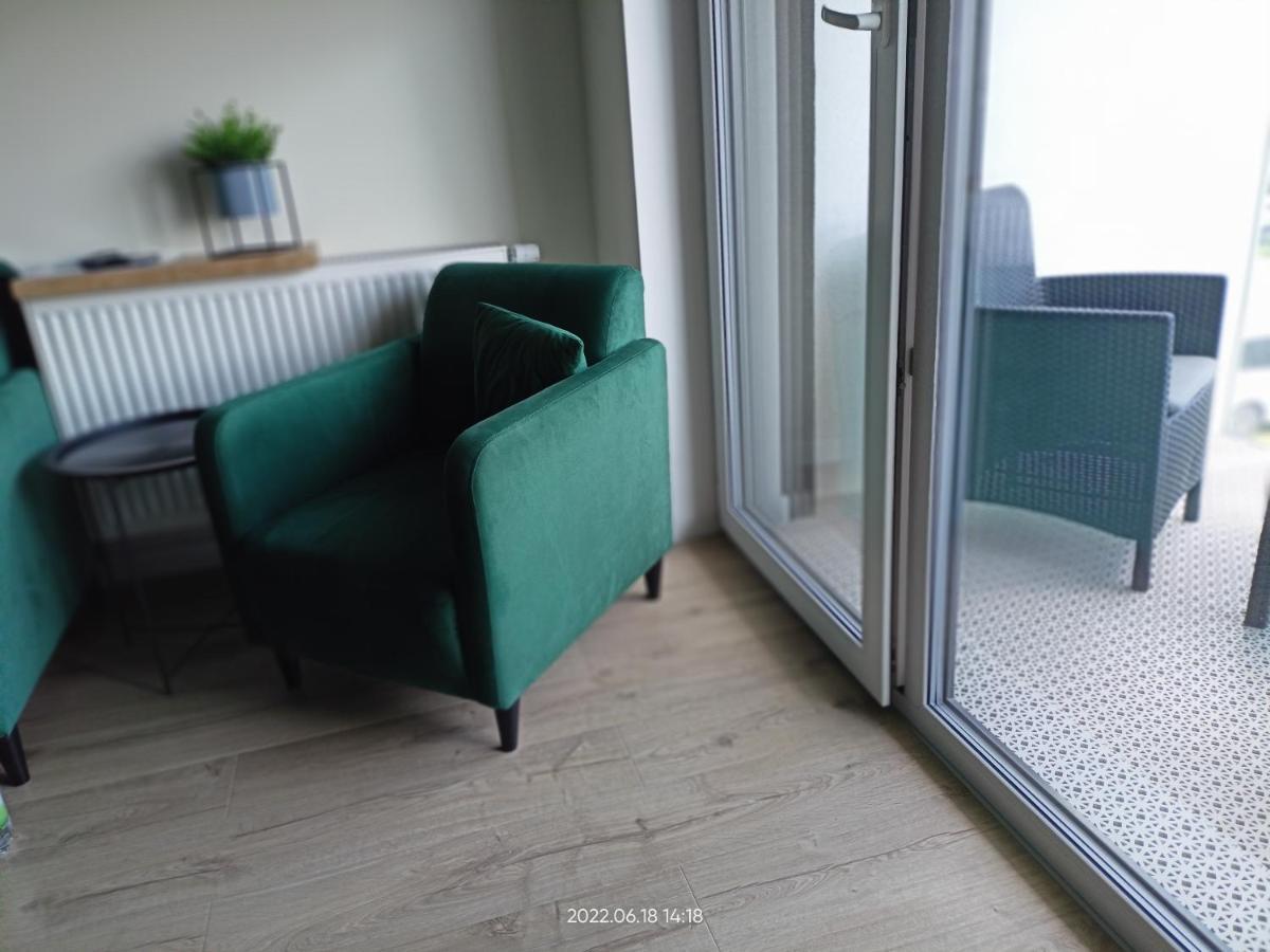 Apartament Mietowa Perla Колобжег Экстерьер фото