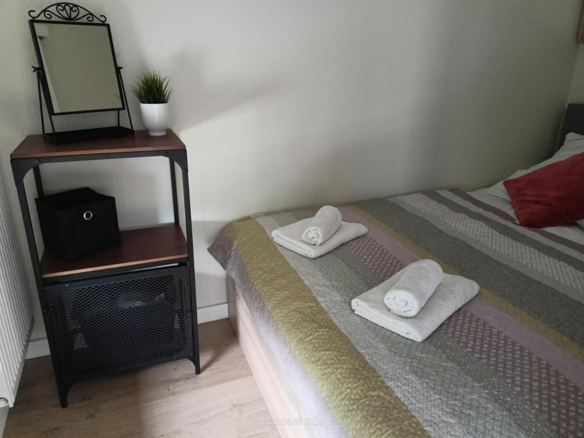 Apartament Mietowa Perla Колобжег Экстерьер фото