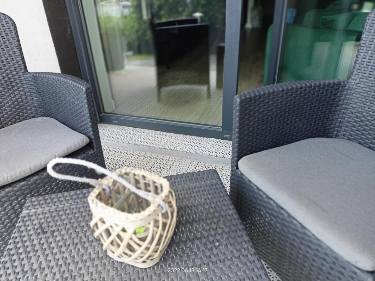 Apartament Mietowa Perla Колобжег Экстерьер фото